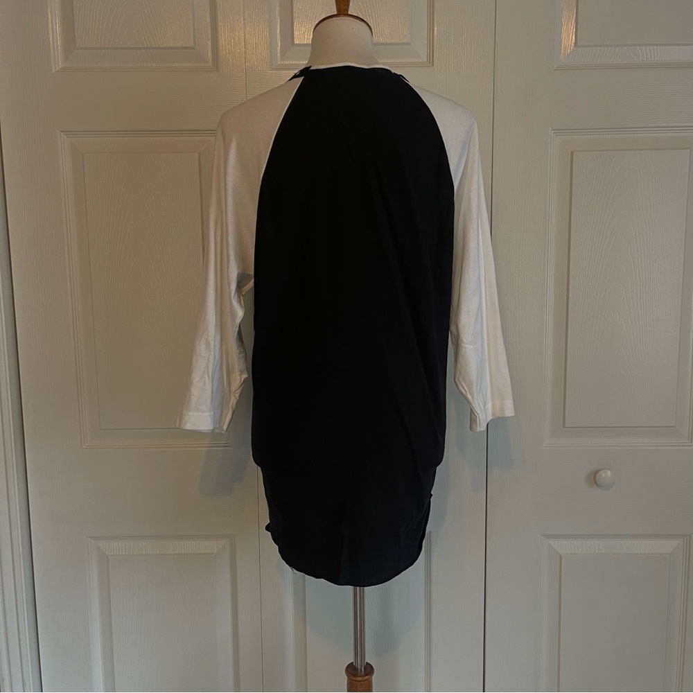 AC/DC Lace Up Shirt - Picture 5 of 10